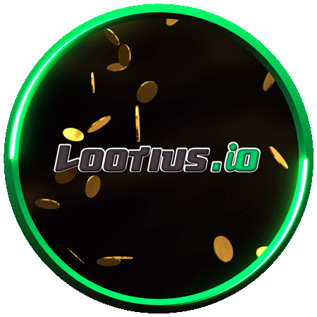 Lootius.io Animated Icon